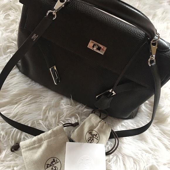 🌸SOLD🌸 Part III: Hermes Kelly 35 Retourne - Picture 6 of 8